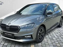 Grau / graphitgrau zweifarbig Neu 2025 Skoda Fabia Monte Carlo Limousine | 23.970 € (Fairer Preis)
