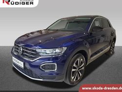 Blau Gebraucht 2020 VW T-Roc United SUV | 23.940 € (Fairer Preis)