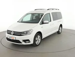 Weiß Gebraucht 2018 VW Caddy Maxi Comfortline Van / Kleinbus | 23.560 € (Fairer Preis)