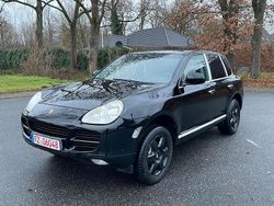 Schwarz Gebraucht 2005 Porsche Cayenne S SUV | 3.500 €