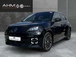 Schwarz Neu 2025 Renault R5 Komfort Kleinwagen | 34.950 € (Fairer Preis)