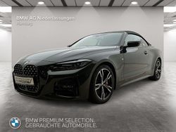 Grün Gebraucht 2023 BMW 430 Cabriolet Efficient Dynamics Cabrio | 52.293 € (Etwas zu teuer)