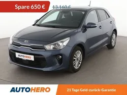 Blau Gebraucht 2020 Kia Rio Spirit Limousine | 12.510 € (Guter Preis)