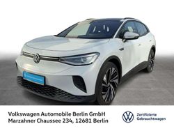 Weiß Gebraucht 2022 VW ID.4 Pro Performance SUV | 28.430 € (Fairer Preis)