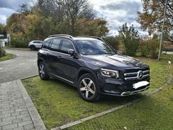 Schwarz Gebraucht 2022 Mercedes GLB200 SUV | 32.900 € (Superpreis)