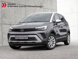 Grau Gebraucht 2021 Opel Crossland X Elegance SUV | 14.880 € (Fairer Preis)