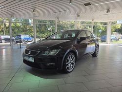Schwarz Gebraucht 2019 Seat Leon ST Style Kombi | 9.999 € (Guter Preis)