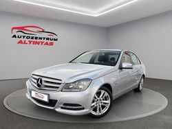 Silber Gebraucht 2011 Mercedes C180 Limousine | 9.970 € (Fairer Preis)