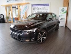 Schwarz Gebraucht 2022 Polestar 2 Standard Range Single Motor Kleinwagen | 25.990 € (Etwas zu teuer)