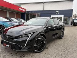 Schwarz Neu 2025 Peugeot 408 GTi Limousine | 42.950 € (Teuer)