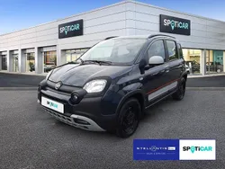 Schwarz Gebraucht 2023 Fiat Panda Garmin Kleinwagen | 13.280 € (Etwas zu teuer)