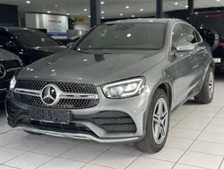 Selenitgrau metalliclack Gebraucht 2020 Mercedes GLC200 SUV | 42.490 € (Teuer)
