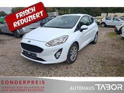 Frostweiß Gebraucht 2017 Ford Fiesta Cool & Connect Kleinwagen | 6.585 € (Superpreis)