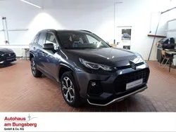 Grau Gebraucht 2023 Suzuki Across Comfort+ SUV | 45.990 € (Fairer Preis)