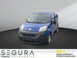 Colore esterno (blau) Gebraucht 2019 Fiat Fiorino Basis Van / Kleinbus | 9.775 € (Fairer Preis)
