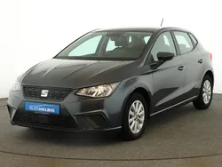 Magnetic tech grau metallic Gebraucht 2021 Seat Ibiza Beats SUV | 13.880 € (Fairer Preis)