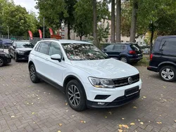 Weiß Gebraucht 2019 VW Tiguan Comfortline SUV | 18.900 € (Guter Preis)