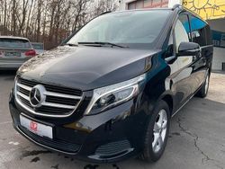 Schwarz Gebraucht 2018 Mercedes V250 Edition Van / Kleinbus | 36.990 € (Guter Preis)