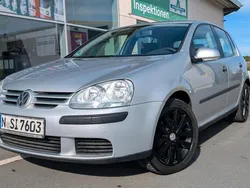 Silber Gebraucht 2004 VW Golf V Limousine | 2.900 € (Etwas zu teuer)