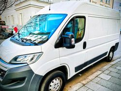 Weiß Gebraucht 2018 Citroën Jumper Van / Kleinbus | 10.990 € (Superpreis)