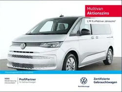 Silber Gebraucht 2024 VW Multivan Life Van / Kleinbus | 52.120 € (Guter Preis)