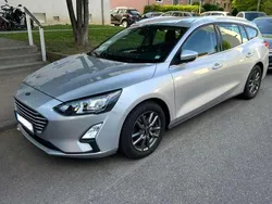 Silber Gebraucht 2020 Ford Focus Kombi | 9.500 € (Superpreis)