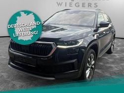 Schwarz Gebraucht 2022 Skoda Kodiaq Tour SUV | 31.881 € (Guter Preis)