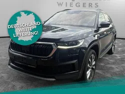 Schwarz Gebraucht 2022 Skoda Kodiaq Tour SUV | 32.981 € (Guter Preis)