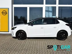 Weiß Gebraucht 2023 Opel Corsa Kleinwagen | 17.950 € (Fairer Preis)