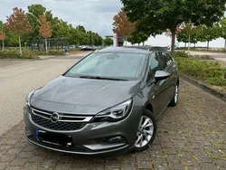 Grau Gebraucht 2018 Opel Astra Innovation Kombi | 8.900 € (Guter Preis)