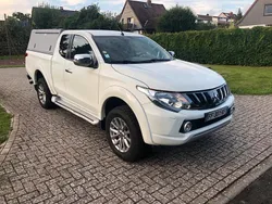 Weiß Gebraucht 2019 Mitsubishi L200 Abholung | 15.200 € (Superpreis)