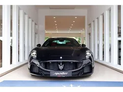 Nero ribelle Neu 2025 Maserati Granturismo Coupé | 184.666 €