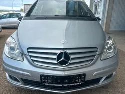 Silber Gebraucht 2005 Mercedes B150 Van / Kleinbus | 2.850 € (Superpreis)