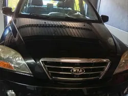 Schwarz Gebraucht 2009 Kia Sorento SUV | 4.700 € (Superpreis)