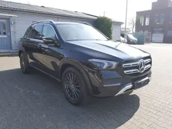 Schwarz Gebraucht 2022 Mercedes GLE350e SUV | 50.950 € (Superpreis)