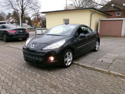 Schwarz Gebraucht 2013 Peugeot 207 CC Active Cabrio | 4.950 € (Fairer Preis)