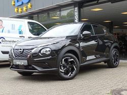 Schwarz Gebraucht 2024 Nissan Juke N-Connecta SUV | 24.490 € (Fairer Preis)