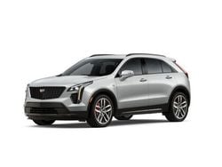 Weiß Gebraucht 2022 Cadillac XT4 SUV | 40.900 € (Teuer)