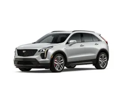 Weiß Gebraucht 2022 Cadillac XT4 SUV | 40.900 € (Etwas zu teuer)