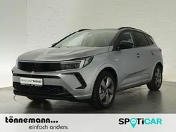 Quarz silber Gebraucht 2024 Opel Grandland X GSe SUV | 32.424 € (Guter Preis)