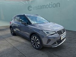 Grau Gebraucht 2024 Seat Arona FR SUV | 29.480 €