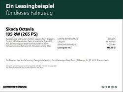 Grau Neu 2025 Skoda Octavia RS Kombi | 46.880 € (Teuer)