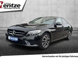 Mercedes C180