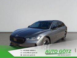 Grau Neu 2025 Skoda Superb SportLine Kombi | 51.590 € (Fairer Preis)