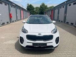 Weiß Gebraucht 2016 Kia Sportage GT-Line SUV | 11.800 €