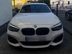 Weiß Gebraucht 2019 BMW M140 M Sport Kleinwagen | 23.000 € (Superpreis)