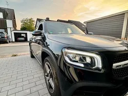 Schwarz Gebraucht 2021 Mercedes GLB220 SUV | 35.650 €