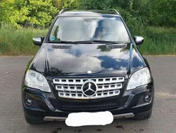 Schwarz Gebraucht 2009 Mercedes ML300 SUV | 9.150 € (Superpreis)