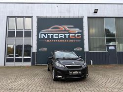 Schwarz Gebraucht 2015 Peugeot 108 Active Kleinwagen | 6.399 € (Fairer Preis)