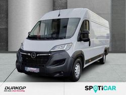 Casablanca weiß (uni) Gebraucht 2022 Opel Movano Edition Van | 20.990 € (Fairer Preis)